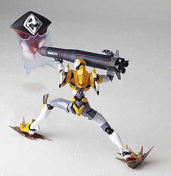 (未使用･未開封品)リボルテック EVANGELION EVOLUTION エヴァンゲリオン零号機（改） 約140mm ABS&amp;PVC製 塗装済み可動フィギュア EV-010S Amazon.co.jp: リボルテック EVANGELION EVOLUTION